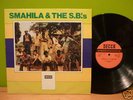 SMAHILA & THE S B S AFRO BEAT FUNK VG++ DECCA ORIGINAL