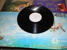 IRON MAIDEN -  SEVENTH SON  -  W/L TEST PRESSING