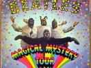 BEATLES Magical Mystery Tour EP 1st UK STEREO 67