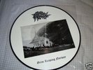 Old Funeral-Grim Reaping Norway Rare Picture LP