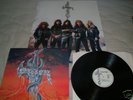 Omen-Brutális Tangó Rare LP Hungarian Speed Metal