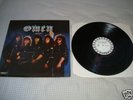 Omen-Feketében Rare LP Hungarian Speed Metal