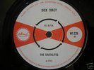 SKATALITES DICK TRACY SOULETTES WI 226 RED WHITE ISLAND