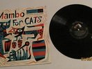 MAMBO FOR CATS  RCA VICTOR LPM- 1063