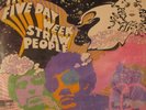 FIVE DAY WEEK STRAW PEOPLE original 1968 UK psych LP