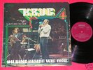MANFRED KRUG 4 / GDR Amiga Funky Jazzy Groovy LP 1976