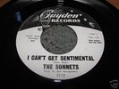 DOO WOP GIRL GROUP POP THE SONNETS ON GUYDEN HEAR BOTH