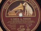 KATE HEIDERSBACH & MAX LORENZ ON HMV C1897 - WAGNER