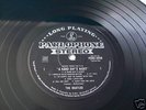 BEATLES A HARD DAY'S NIGHT silver 1ST PRESS AUSSIE LP