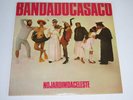 BANDA DO CASACO  PORTUGAL PROGRESSIVE FOLK LP