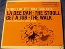 45 EP Leroy Kirkland Strollin' Cha Cha Jim Flora Art