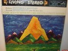 Fritz Reiner LP Mysterious Mountain Divertimento RCA M-