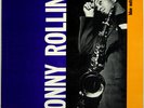 SONNY ROLLINS ON BLUE NOTE 1542 LEXINGTON FLAT MINT-