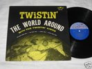 TWISTIN’ KINGS the world around with MOTOWN orig LP