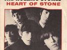 ROLLING STONES - HEART OF STONE Orig. PIC SLEEVE & 45