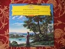 KEMPFF piano Brahms DGG 138903 RED STEREO TULIP/NM