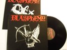 BLASPHEMY - Fallen Angel...  LP w' Poster Proclamation