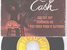 RARE COUNTRY EP - Johnny Cash on Sun 117