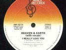 HEAVEN & EARTH rare modern soul disco 12