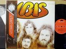 IBIS Japan LP w/Obi, 1975 Italian Prog,ex.NEW TROLLS