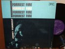 JIMMY FORREST Fire Prestige New Jazz deep groove RVG LP