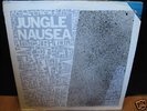 Jungle Nausea EP Portland Post Punk Smegma '82