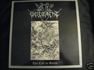 WELTMACHT:THE CALL TO BATTLE LP,JUDAS ISCARIOT,KRIEG