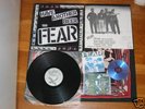 Have Another Beer With FEAR LP hardcore punk kbd +DEMOS