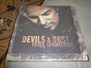 BRUCE SPRINGSTEEN Devils And Dust 2lp  ORIG PRESS