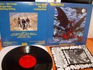 saint vitus  /  mournful cries  vinyl lp   plus poster