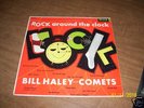 Bill Haley and His Comets Rock Around The Clock LP Mono