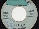 NORTHERN SOUL 45 RPM - THE WHISPERS on DORE RECORDS