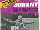 Johnny Hallyday :Les Rocks Les Plus Terribles  Vol/ 1