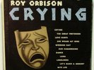 RARE Roy Orbison Crying Orig Monument M 4007 1st Press