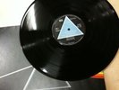 LP PINK FLOYD The Dark Side Of The Moon SOLID TRIANGLE