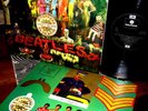 M- UK PARLOPHONE   The BEATLES   SGT PEPPER  1967 Psych
