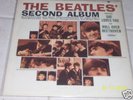 Beatles The Beatles Second Album Sealed Mono Lp T 2080
