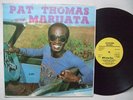 PAT THOMAS & MARIJATA EBO TAYLOR AFRO FUNK ORIG GHANA ?