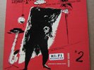 Lester Young on 10 inch Norgran MG N-6 