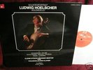Schumann Faure Bruch Cello Hoelscher German MPS