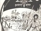 ANCIENT RITES --dark titual--- LP -pic.disc--immortal