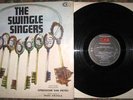 LP SWINGLE SISTERS Operazione San Pietro OST (Cam 68)EX
