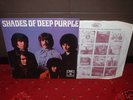 DEEP PURPLE 1st LP 1968 PARLOPHONE 1st SERIOUSLY RARE
