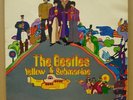BEATLES YELLOW SUBMARINE ORIG UK 1969 MONO LP 7151/7161