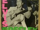 ELVIS PRESLEY ROCK N ROLL ORIG UK HMV LP  1N/1N LAM F/B