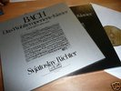 6 LP EURODISC BOX RICHTER BACH WELLTEMPERED CLAVIER M-