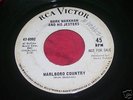 45 Mark Markham & Jesters on Rca 8992 Marlboro Country