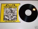 TOXIC HOLOCAUST - Evil Never Dies TEST PRESS #4/5