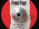 LEE MOSES Time And Place FUNK 45 LISTEN