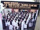ALBERT JAMISON & TRI-BORO MASS CHOIR LIVE BROOKLYN LP